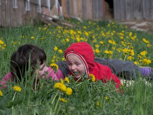 Urlaub am Kinderbauernhof